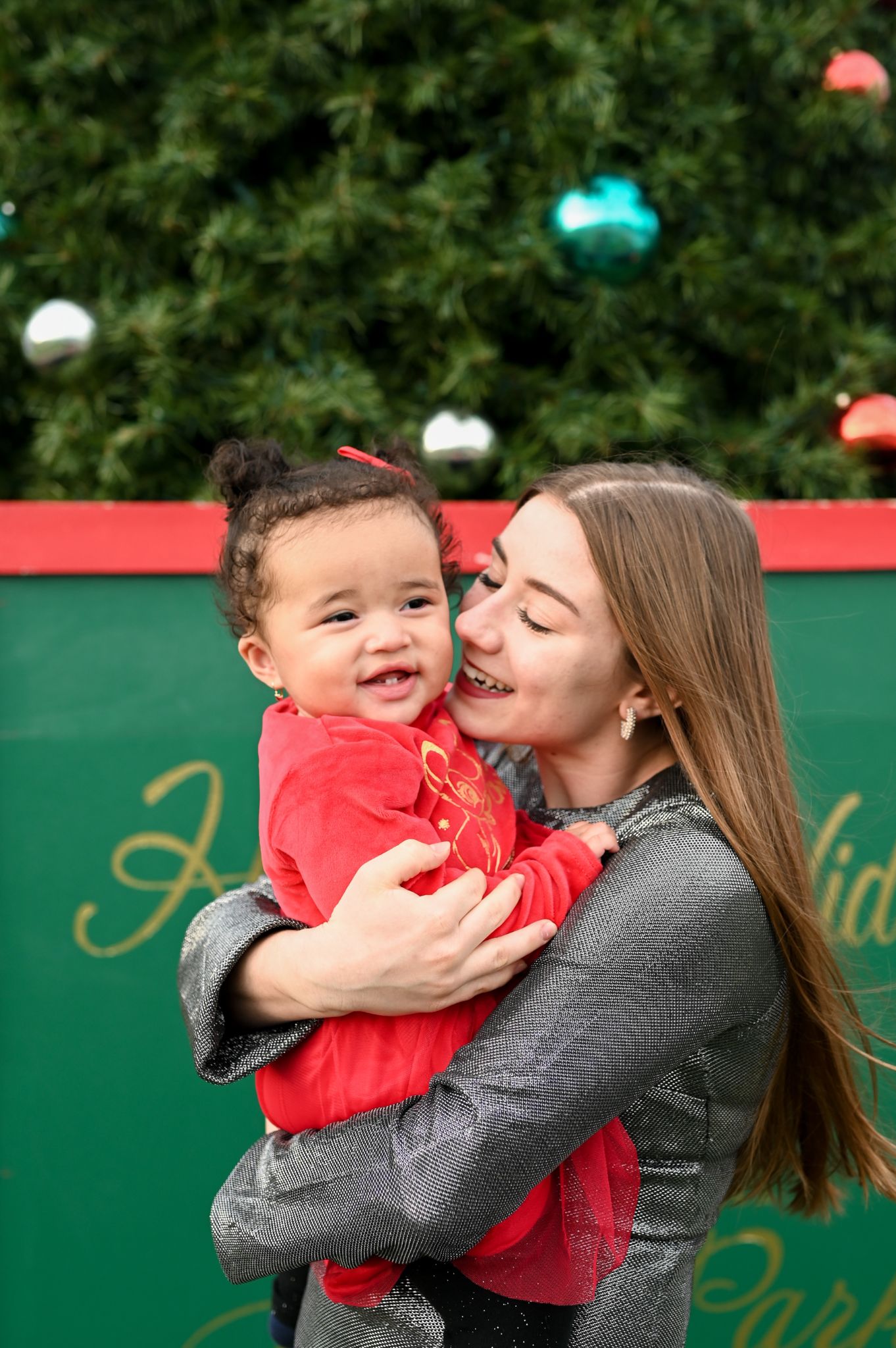 Sisters and baby Sarah 3